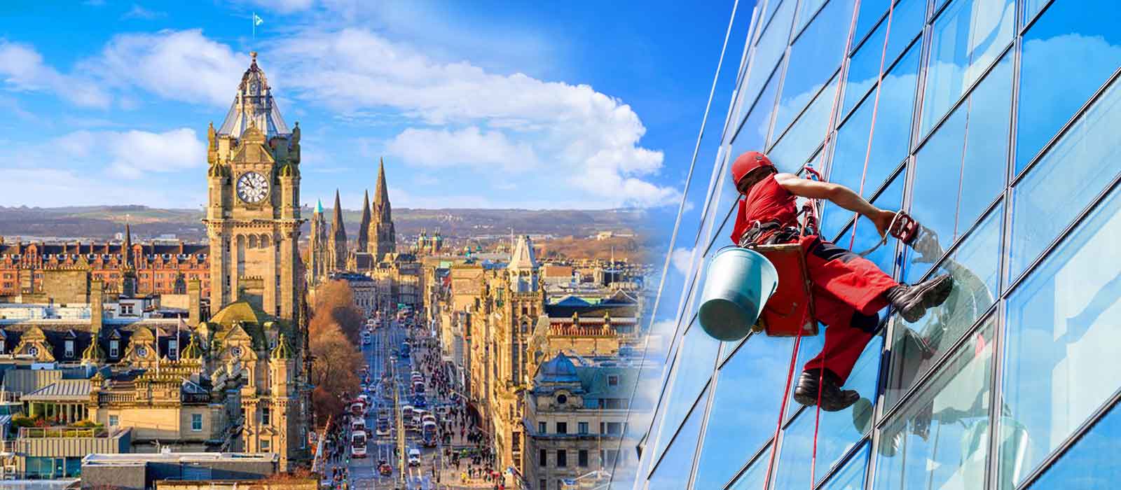 Window Cleaning Edinburgh