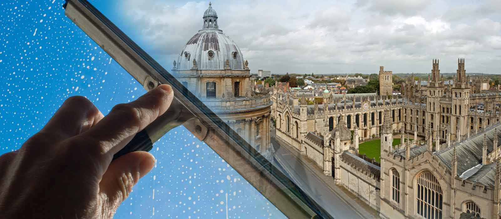 Window Cleaning Oxford