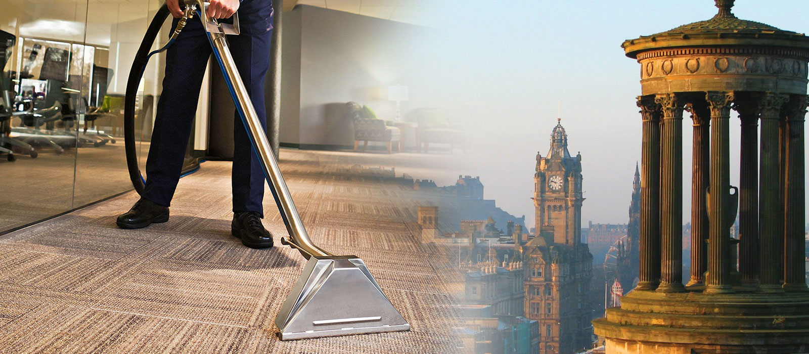 Commercial Cleaning Edinburgh