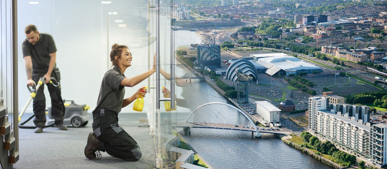 Commercial Cleaning Glasgow