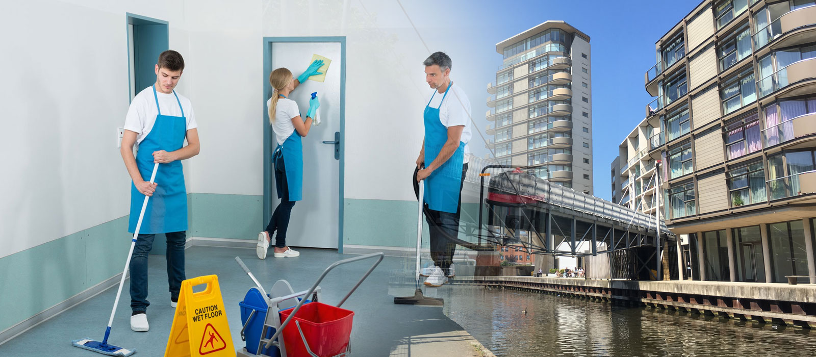 Commercial Cleaning Nottingham