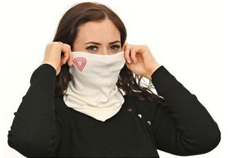 Coronavirus Virus Shield Mask