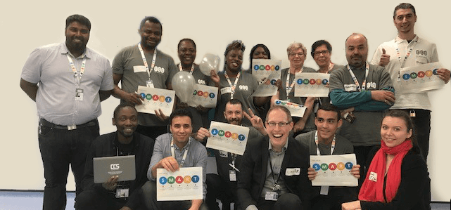 Making Company Values Real