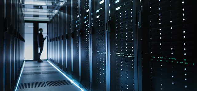 Data Centre Cleaning Services Can Help Prevent Problems