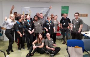 Louise Cullen: ‘From Cleaning Teams to a Greener Planet’