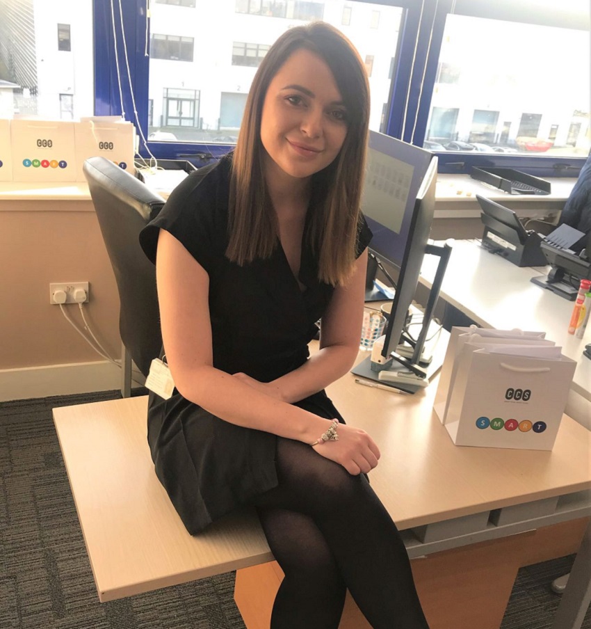 Advancement and Progression in CCS: Meet Brygida Szeliga