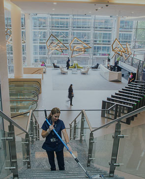 Commercial Cleaning Services