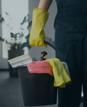 Contract Cleaning Services