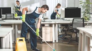 How to Choose an Office Cleaner in the UK?