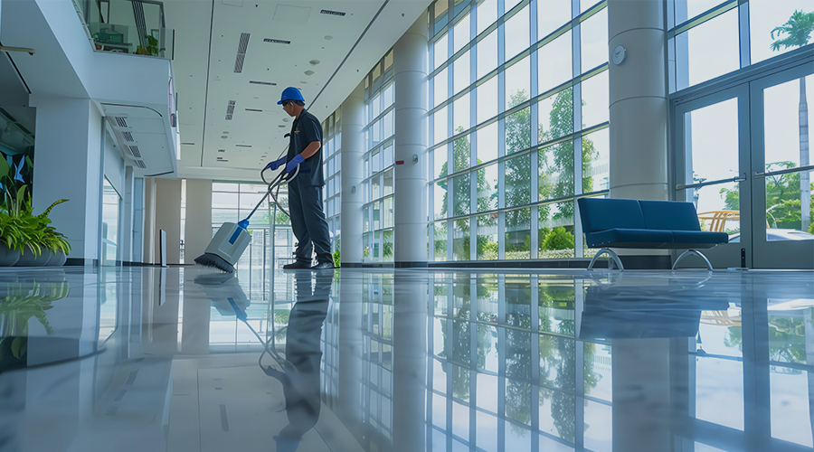 Contract Cleaning Vs Ad Hoc Cleaning: Which is Right For You?