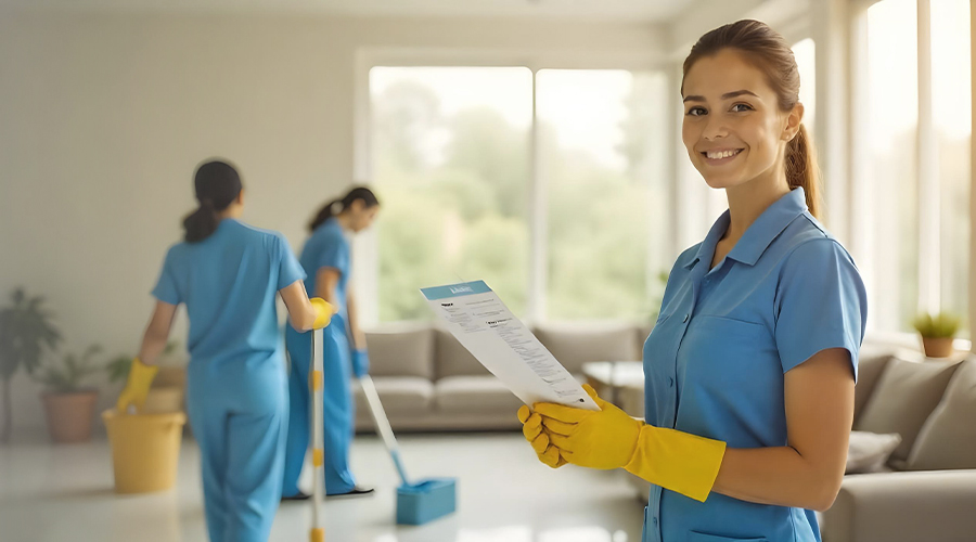 How To Create and Implement a Cleaning Schedule?