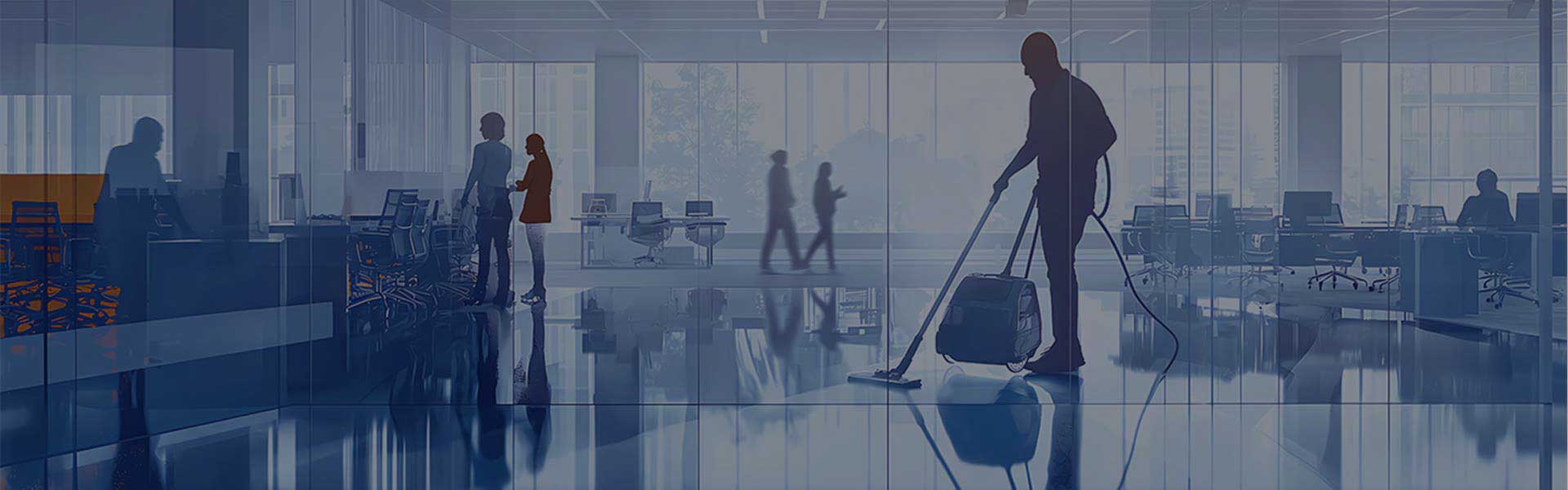 Commercial Cleaning Services