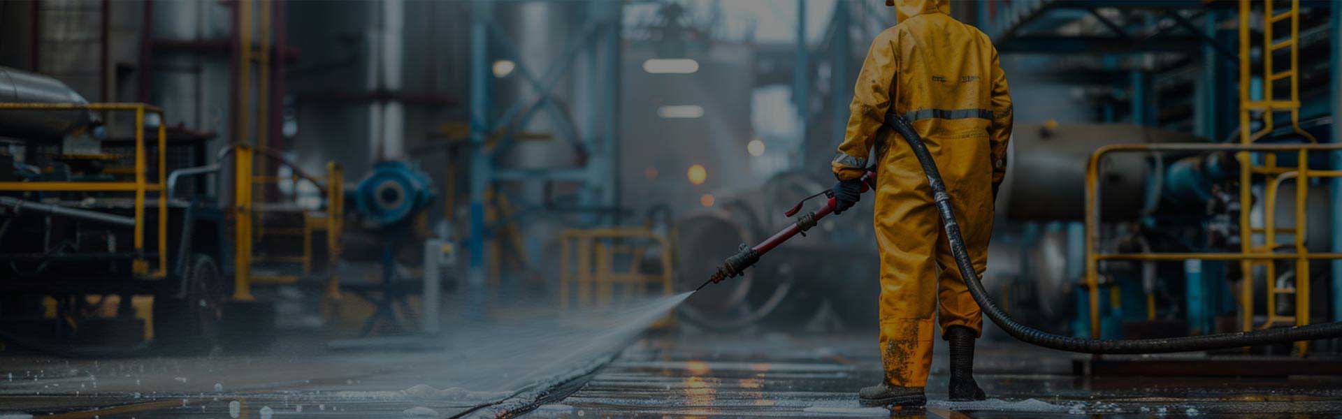 Industrial Cleaning Services