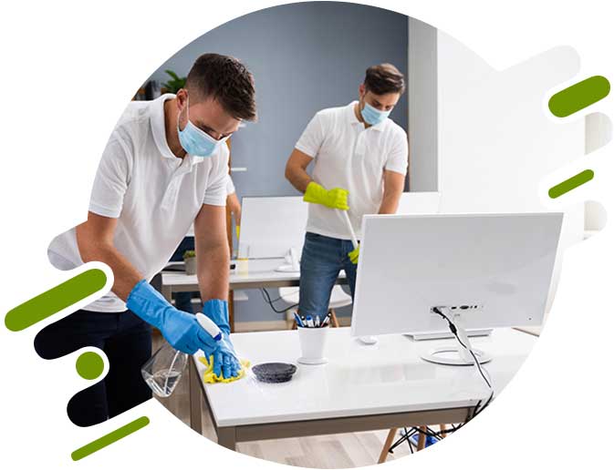 Office Cleaning Services