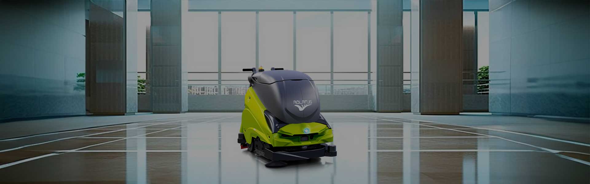 Robotic Cleaning Services