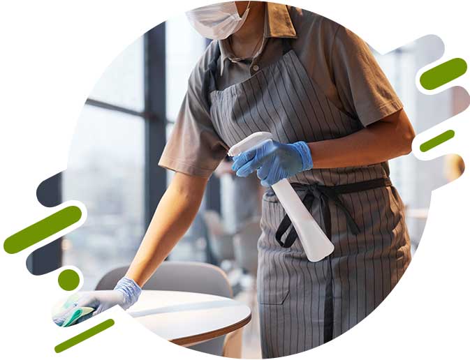 Commercial Cleaning Services