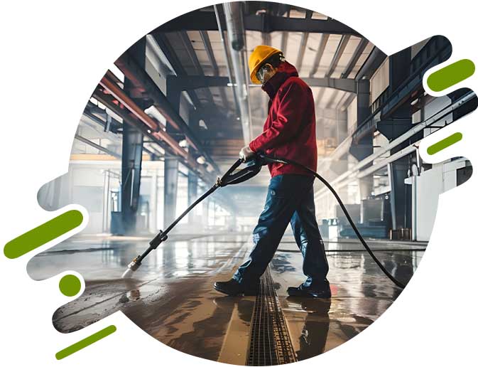 Industrial Cleaning Services