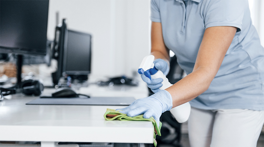 Office Cleaning Myths That Are Ruining Workplace Hygiene