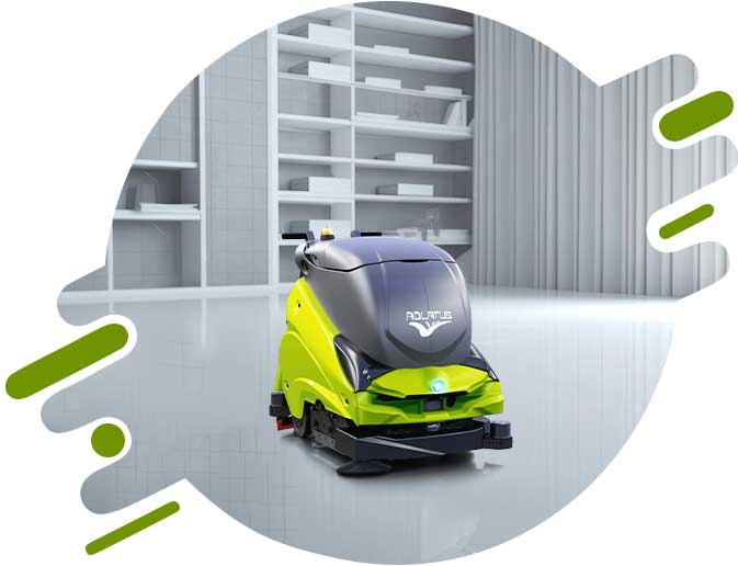 Robotic Cleaning Services