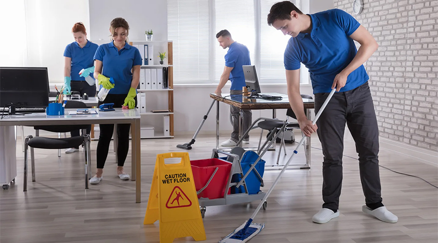 Mistakes to Avoid when Selecting a Commercial Cleaning Company