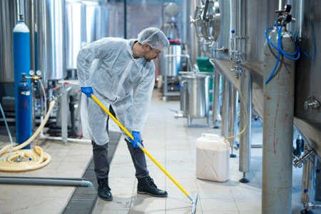 industrial cleaning services by ccs cleaning