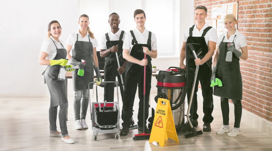 Top 7 Cleaning and Sanitizing Tips for High-Traffic Commercial Areas