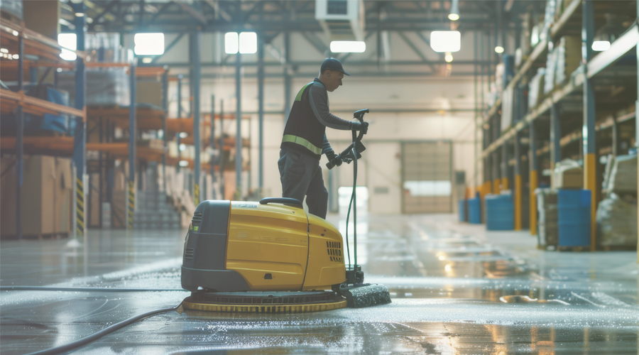 How Often Should a Warehouse Be Cleaned?