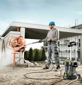 Machinery and Equipment Cleaning